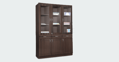 Book case unit