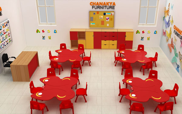 school furniture